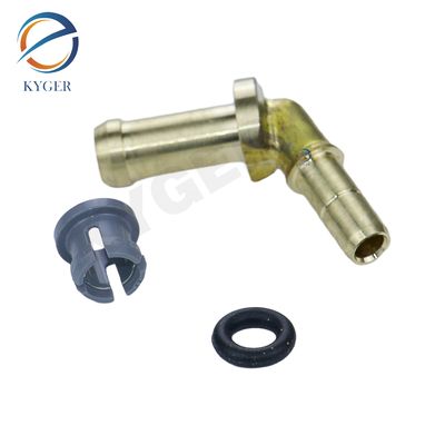 Kit de réparation du tuyau de refroidissement du radiateur LR049990 Pour Land Rover Discovery 4 5 Defender Range Rover Sport Velar