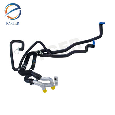 Pipe de refroidissement de moteur de haute qualité pour radiateur avec tête en aluminium LR006147