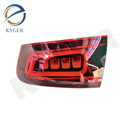 Partie de voiture 2539063203 Lumière de queue extérieure arrière droite Lumière de queue intérieure Pour Mercedes Benz GLC-Class W253 2020-2021 253 906 32 03