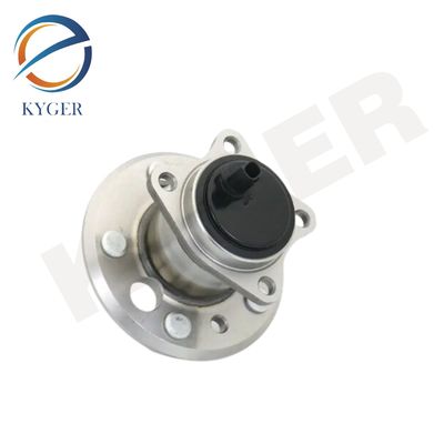 KYGER Pièces automobiles de haute qualité accessoires roue d'essieu avant roue de roulement roulement roulement de roulement adapté pour Jaguar XF T2H2225
