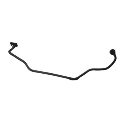 Pour les véhicules à moteur électrique à combustion interne, le système de ventilation du radiateur doit être équipé d'un dispositif de ventilation à combustion interne.