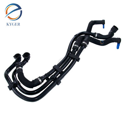 tuyau de fond du radiateur T2H26157 pour Jaguar Xe Range All New Xf