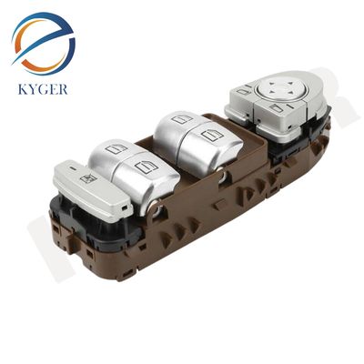 Parties de commutateur de levage automatique Commutateur de fenêtre avant gauche Pour Mercedes Benz W205 W253 2139050000