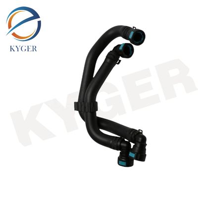 Autres systèmes de refroidissement automatique Germax Pièces détachées de voiture Radiateur tuyau d'eau PCH500900 Pour LandRover Pour Range Rover Sport 2005-2009