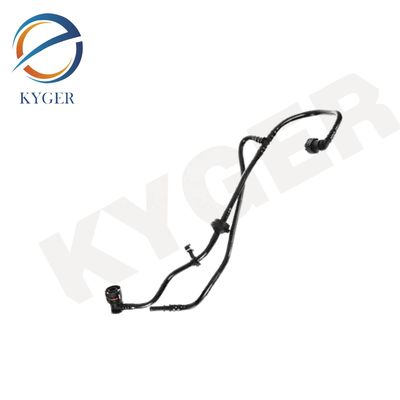 Système de refroidissement de haute qualité KYGER Tubes sous vide tuyaux sous vide C2Z30365 Pour Jaguar XF 2009 - 2015 X250
