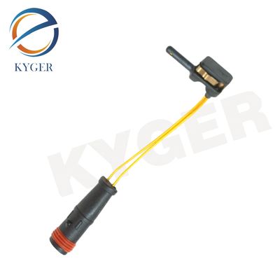 Sensor d'usure de la plaque de frein avant et arrière 2115401717 W211 Mercedes Benz Pièces de frein