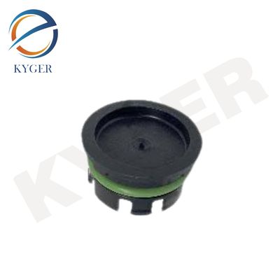 LR073789 Plug de chronométrage du moteur Plug arrière Couverture du vilebrequin JDE36593 Pour Land Rover Discovery Sport 2015 L550 Discovery 5 2017