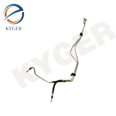 Système de refroidissement C2Z11605 Pièces automobiles Huile de refroidissement de tuyau de transmission de tuyau de ligne de refroidissement Pour Jaguar XF 2009 - 2015 X250