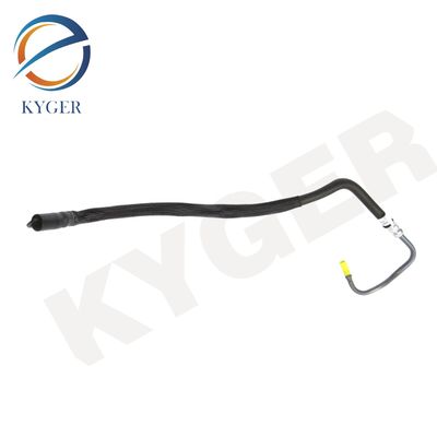 Retour du tuyau de pression du tuyau de direction d'assistance de haute qualité KYGER Pour Land Rover LR3 LR4 OE LR057262