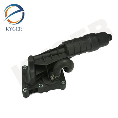 Système de moteur KYGER Filtre à huile Lubrification Réservoir de refroidissement A2711801410 271 180 14 10 Pour Mercedes Benz C-CLASS SLK250 C250