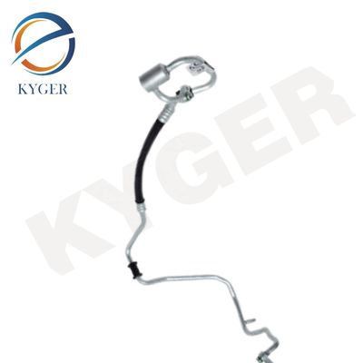 Système de refroidissement de haute qualité KYGER Pipe d'eau à courant alternatif tuyau d'eau pièce C2D26088 Adapté pour Jaguar XJ 2010 - 2019 X351