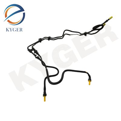Système de refroidissement de haute qualité Assemblage de tuyaux d'alimentation en carburant Turbo 2.0 litre essence C2D32196 Pour Jaguar XJ 2010 - 2019 X351 C2D32196