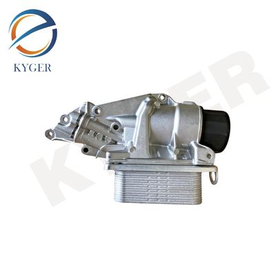 272 180 05 10 Refroidisseur d'huile moteur avec filtre Pour Mercedes Benz Classe G W203 W463 CL203 R 230 W211 C209 A2721880001 2721800510