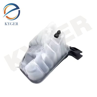 C2D36671 Système de refroidissement Moteur de voiture Récupération de liquide de refroidissement Récipient d'expansion Bouteille de radiateur Pour Jaguar XJ 2010 - 2019 X351