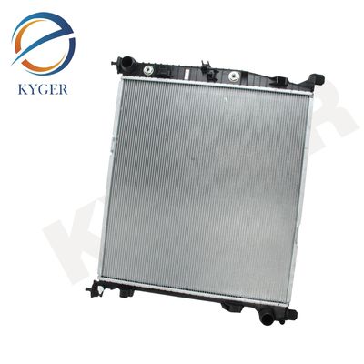 Système de refroidissement 099 500 13 03 Radiateur Pour Mercedes Benz W164 W166 X166 0995001303 099 500 46 03995004603 A0995001303