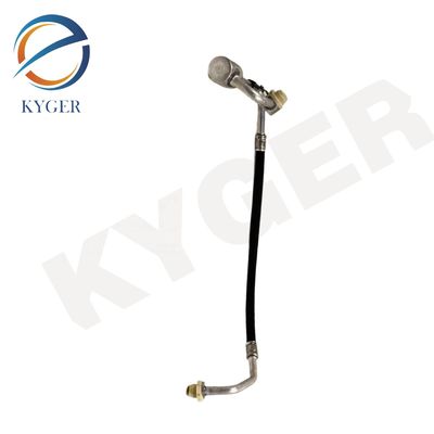 Ligne de déchargement de tuyau de montage à courant alternatif de haute qualité pour voitures automobiles à manifold LR027791 LR070475 pour Land Rover Range Rover Evoque 2012 - 2018