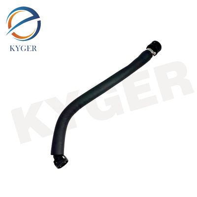 Pour les véhicules à moteur à combustion interne, le système de refroidissement est basé sur le système de refroidissement KYGER.