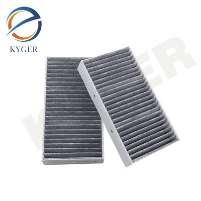 Filtres de cabine automobile 1668300318 Modèles Air conditionné Net Filtre de climatisation automobile Pour Mercedes Benz 166 830 03 18
