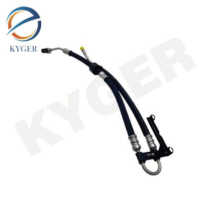 KYGER de haute qualité 2514603324 ligne de pression de direction de puissance de pièces automobiles 2514603624 Pour Mercedes Benz W164 W251 ML350