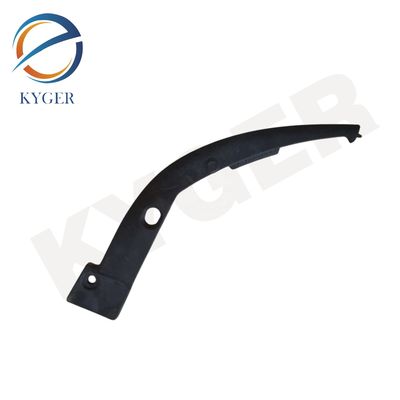 KYGER LR054347 Partie automobile de haute qualité Partie automobile avant gauche Slam Panneau cadre en plastique Trim Bouclier latéral Pour Land Rover Sport