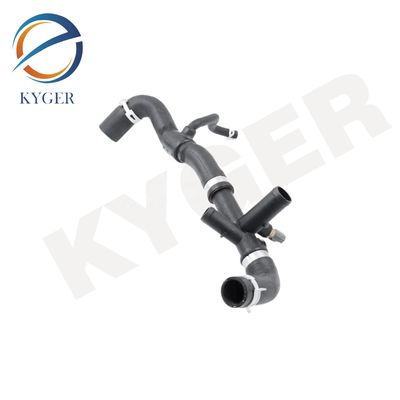 Parties de liquide de refroidissement JLM21499 tuyau d'eau pour Land Rover Pour Jaguar XF 2009-2015 XJ 2010-2019 3.0 V6 tuyau de radiateur à essence