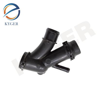 Système de refroidissement de haute qualité Pièces détachées automobiles JDE41598 tuyau de raccordement LR092129 JDE39414 LR094419 Pour Land Rover