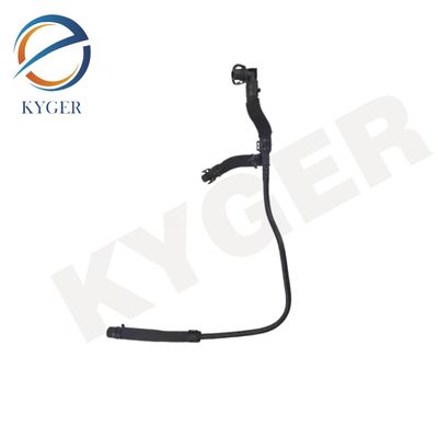 Système de refroidissement de haute qualité KYGER C2Z14540 tuyau d'eau pour voiture C2D6362 Pour Jaguar XF 2009 - 2015 XJ 2010