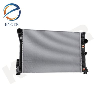 2045002803 Pièces automobiles Refroidisseur refroidisseur de radiateur en aluminium Eau Pour Mercedes Benz C200 W204 2045000403 2045004303 204 500 43 03