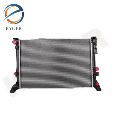 Radiateur de refroidissement du moteur économe en énergie 2465001303 Pour Mercedes Benz W246