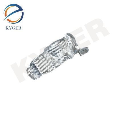 LR094412 Convient pour Land Rover Discovery Sport 2015 L550 Nouveau Range Rover Turbocompresseur Bouclier thermique LR107290 JDE39134