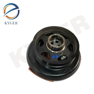 La poulie du vilebrequin LR121747 pour Land Rover Discovery 5 2017 L462 Range Rover Sport 2014-2022 L494 Nouveau défenseur 2020 L663