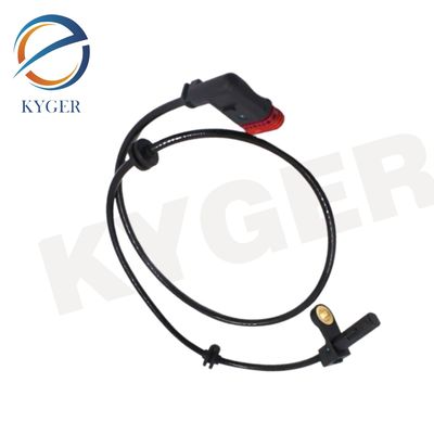 Systèmes électriques automobiles GAK ABS Capteur de vitesse des roues 221 540 01 17 Adapté pour Mercedes Benz Classe S W221 C216 2215400117