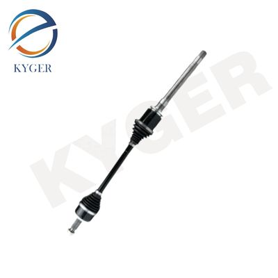 Systèmes de transmission automatique KYGER avant à gauche à droite Arbre d'entraînement Arbre pour Land Rover Discovery 3 4 TDB500110