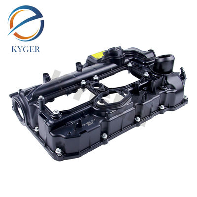 Couverture de soupape de la tête du moteur 11127588418 11127625477 11127588412 Pour BMW N20 X1 F10 F11 F25 X3 F20 F30 F31 Z4