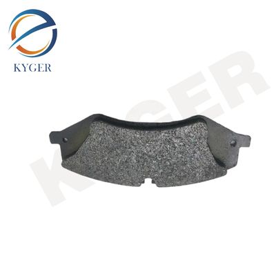 LR134700 Systèmes de freinage automatique Des plaquettes de frein LR051626 LR032063 Des plaquettes de frein Pour Land Rover Discovery 4 2010-2016 L319 Range Rover Sport