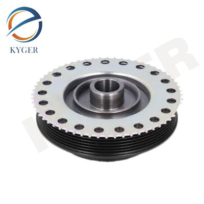 KYGER haute qualité JDE38472 pièces détachées automobiles poulie à vile LR078547 JDE37855 LR025252 LR068885 31480378 Pour Land Rover