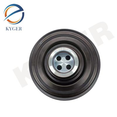 LR074072 Pour Land Rover Range Rover Sport 2014 Discovery 4 2017 Range Rover Velar 2017 Polie à vilebrequin LR113860