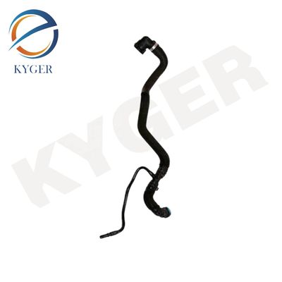Pièces automobiles moteur tuyau de coude renforcé flexible radiateur tuyau de refroidissement tuyau d'intercoolant tuyau LR081657 Pour Land Rover Range Rover