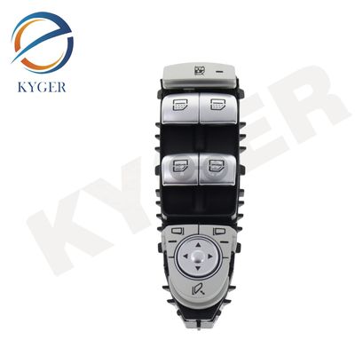 Systèmes électriques automobiles 222 905 00 09 Commutateur de vitre noir pour Mercedes Benz C-CLASS W205 M276 2229050009