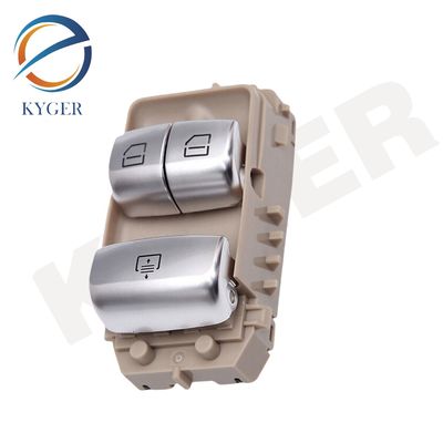 Systèmes électriques automobiles 222 905 00 09 Commutateur de fenêtre Khaki pour Mercedes Benz C-CLASS W205 M276 2229050009