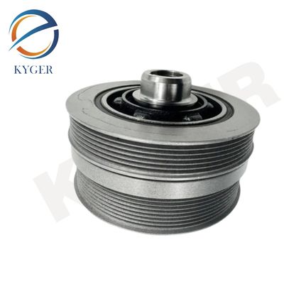 LR124257 Pièces automobiles Pièces moteur Poulie à vilebrequin pour Land Rover Range Rover LR076013 LR124257 LR107656 LR011972 AJ811549