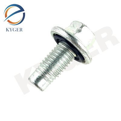 LR025048 Plug de vidange de l'huile moteur Pour Land Rover Freelander 2 2006-2014 L359 Range Rover Evoque 2012-2018 L538 Discovery Sport 2015