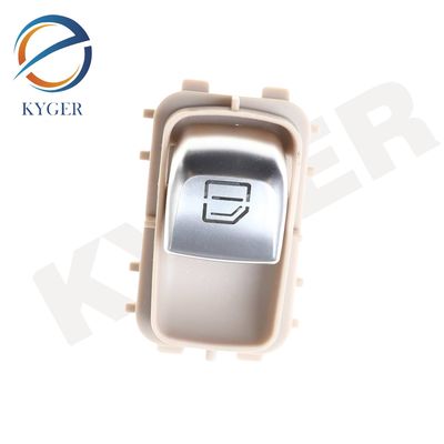 222 905 19 04 Changement d'élévateur de fenêtre électrique Khaki Pour Mercedes-Benz W222 W213 Changement de commande de fenêtre électrique 2229051904