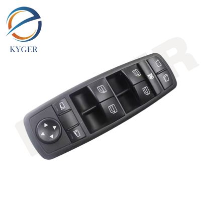 Commutateur de fenêtre gauche noir 2518300190 Économie d'énergie Pour Mercedes W164