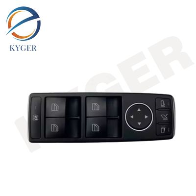 Commutateur de fenêtre de puissance maître résistant à la fatigue 2929054900 Pour Mercedes Benz C292