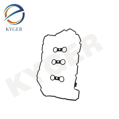 Systèmes de moteur automobile 11127582245 joints moulés de couverture de la chambre de soupape de scellé 1112 7582 245 joints de couverture de la soupape du moteur Pour BMW N52 E60