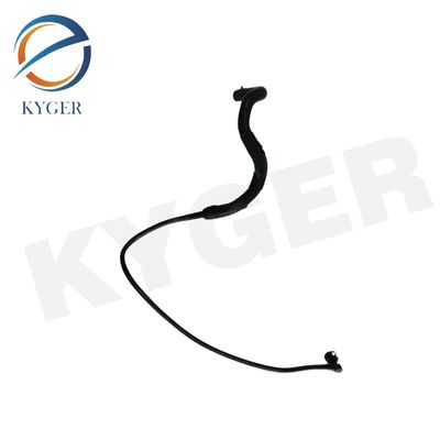 Système de refroidissement KYGER tuyau de refroidissement pour Land Rover Range Rover 2010-2012 L322 10-12 V8 5.0L tuyau de radiateur LR011465