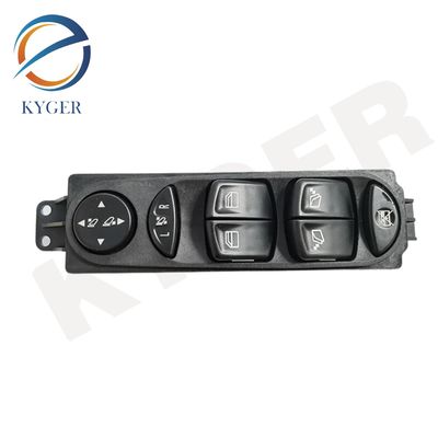 Automobile partie 639 545 13 13 Automobile électrique Power Master Switch de commande de fenêtre Pour Mercedes Benz W639 6395451313