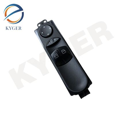 Partie automobile Systèmes électriques automobiles 251 830 03 90 Couleur grise Parties automobiles Électeur de fenêtre Commutateur 2518300390 Pour Mercedes Benz W164