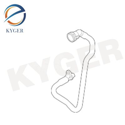 KYGER de haute qualité LR032139 refroidisseur à huile système de refroidissement tuyau d'eau tuyau de sortie pour Land Rover Freelander 2 2006-2014 L359